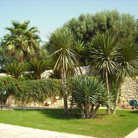 "Villa Rosa" Marina di Ragusa Kültér fotó