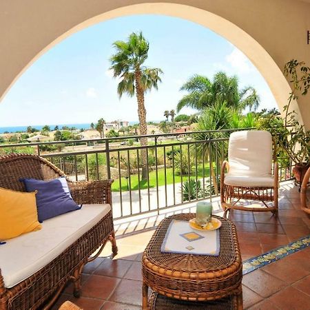"Villa Rosa" Marina di Ragusa Kültér fotó