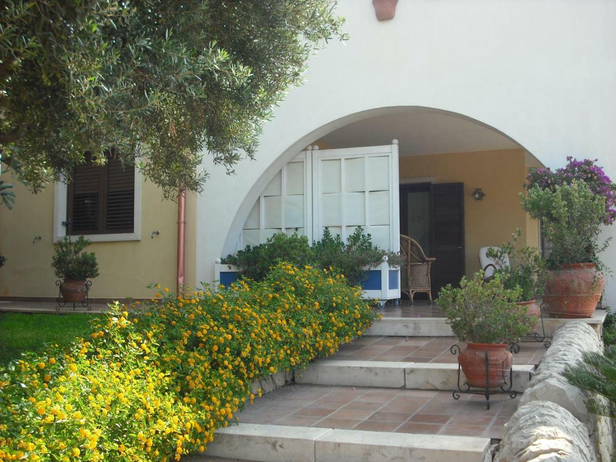 "Villa Rosa" Marina di Ragusa Kültér fotó