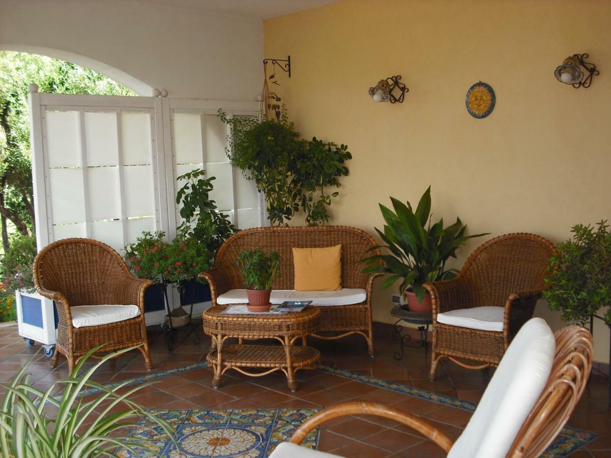 "Villa Rosa" Marina di Ragusa Kültér fotó