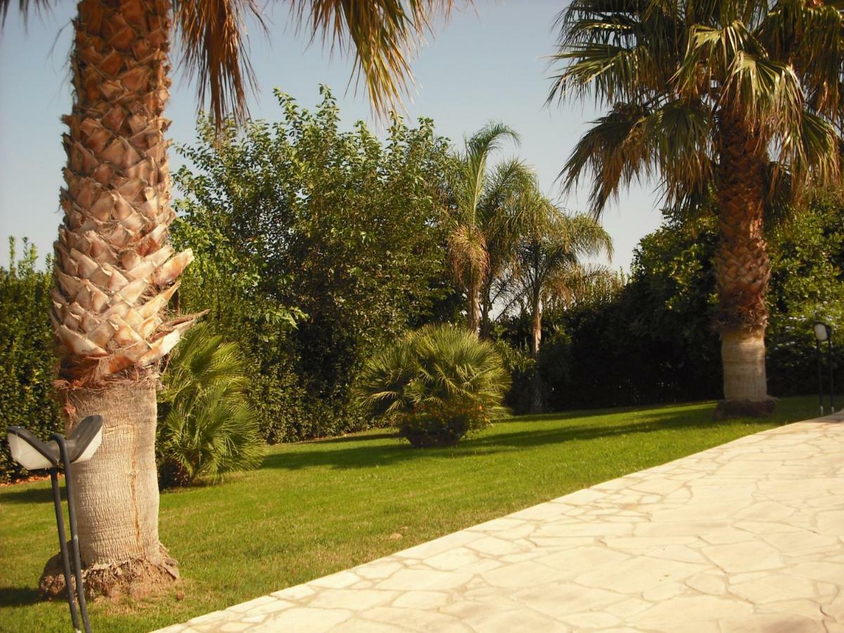 "Villa Rosa" Marina di Ragusa Kültér fotó
