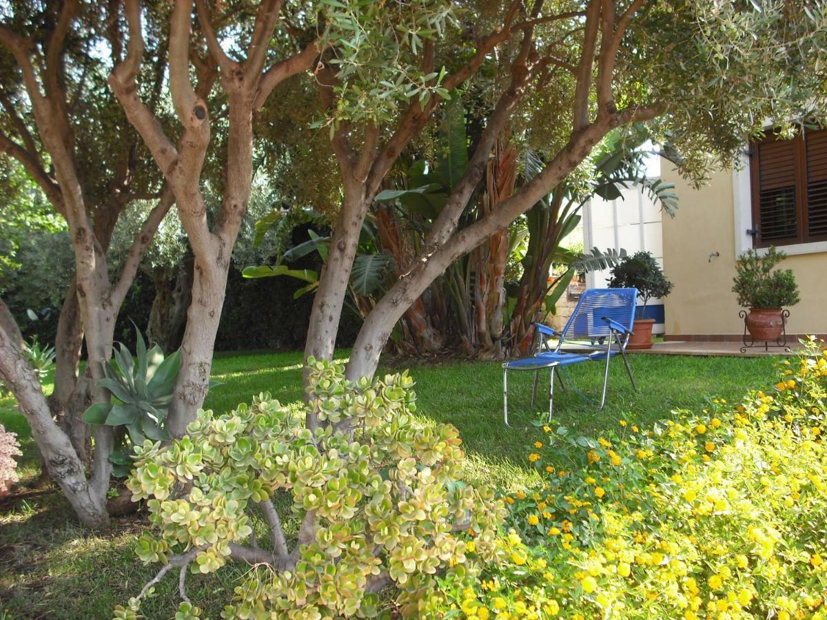 "Villa Rosa" Marina di Ragusa Kültér fotó