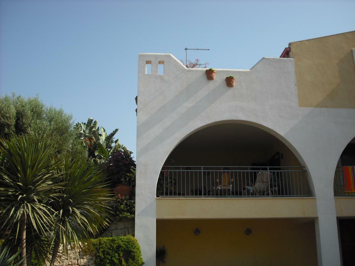 "Villa Rosa" Marina di Ragusa Kültér fotó
