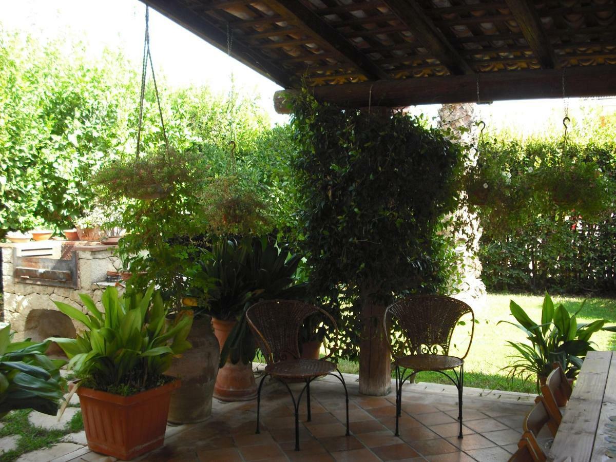 "Villa Rosa" Marina di Ragusa Kültér fotó