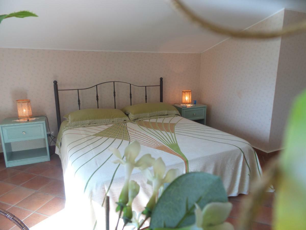 "Villa Rosa" Marina di Ragusa Kültér fotó