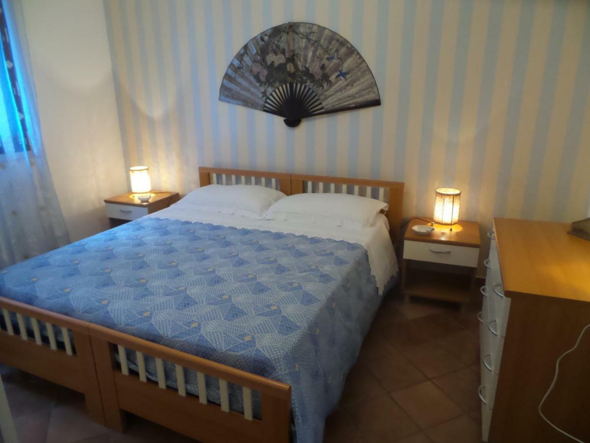 "Villa Rosa" Marina di Ragusa Kültér fotó