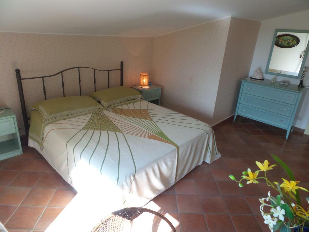 "Villa Rosa" Marina di Ragusa Kültér fotó