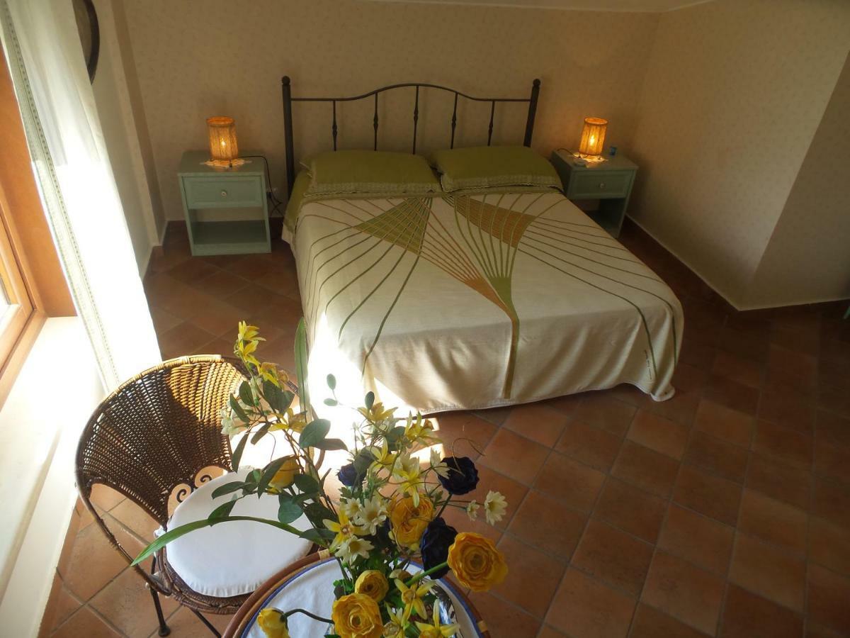 "Villa Rosa" Marina di Ragusa Kültér fotó