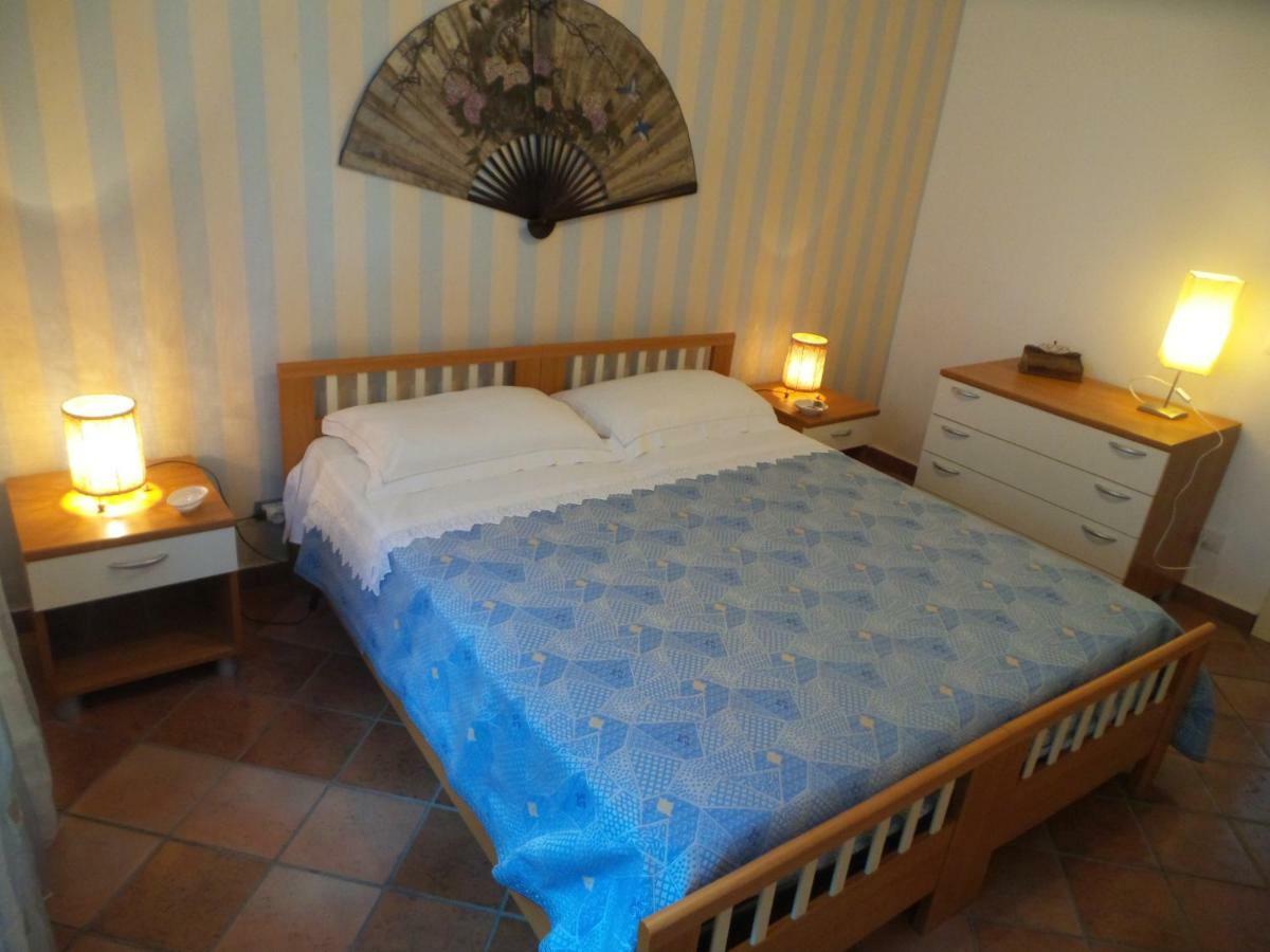 "Villa Rosa" Marina di Ragusa Kültér fotó