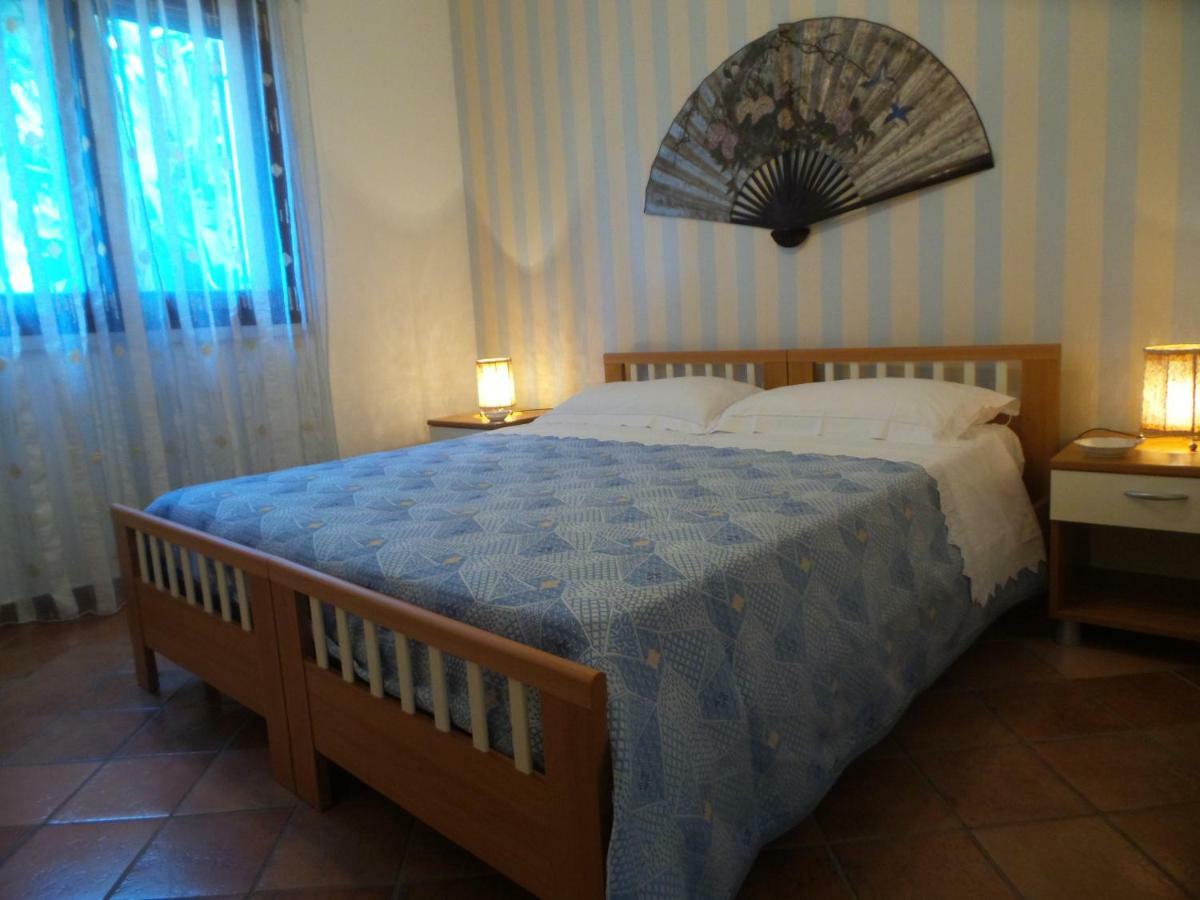 "Villa Rosa" Marina di Ragusa Kültér fotó