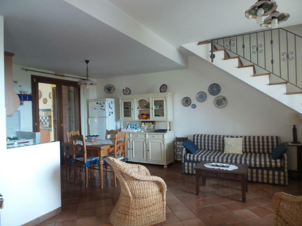 "Villa Rosa" Marina di Ragusa Kültér fotó