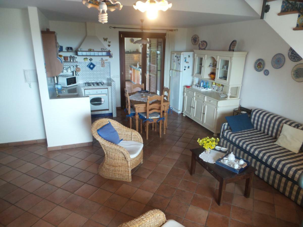 "Villa Rosa" Marina di Ragusa Kültér fotó